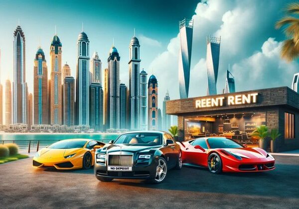 Why “No Deposit” Car Rentals in Dubai May Not Be the Best Choice